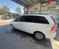 Белый Опель Зафира, объемом двигателя 1.91 л и пробегом 230 тыс. км за 5500 $, фото 10 на Automoto.ua