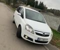 Белый Опель Зафира, объемом двигателя 1.9 л и пробегом 335 тыс. км за 5400 $, фото 8 на Automoto.ua