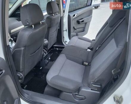 Опель Зафира 2008 в Хмельницком на Automoto.ua Белый Опель Зафира, объемом двигателя 1.8 л и пробегом 298 тыс. км за 5600 $, фото 81 на Automoto.ua