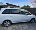 Белый Опель Зафира, объемом двигателя 1.6 л и пробегом 154 тыс. км за 6500 $, фото 1 на Automoto.ua