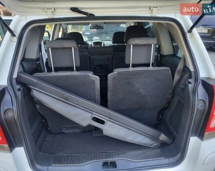 Опель Зафира 2008 в Хмельницком на Automoto.ua Белый Опель Зафира, объемом двигателя 1.8 л и пробегом 298 тыс. км за 5600 $, фото 99 на Automoto.ua