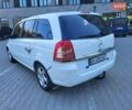 Опель Зафира 2008 в Хмельницком на Automoto.ua Белый Опель Зафира, объемом двигателя 1.8 л и пробегом 298 тыс. км за 5600 $, фото 31 на Automoto.ua