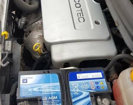 Белый Опель Зафира, объемом двигателя 1.6 л и пробегом 135 тыс. км за 5999 $, фото 13 на Automoto.ua