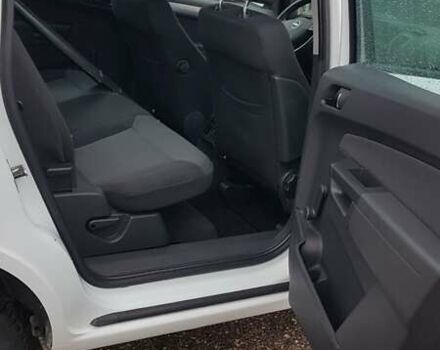 Білий Опель Зафіра, об'ємом двигуна 1.6 л та пробігом 135 тис. км за 5700 $, фото 20 на Automoto.ua