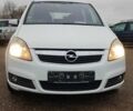 Білий Опель Зафіра, об'ємом двигуна 1.6 л та пробігом 135 тис. км за 5700 $, фото 11 на Automoto.ua