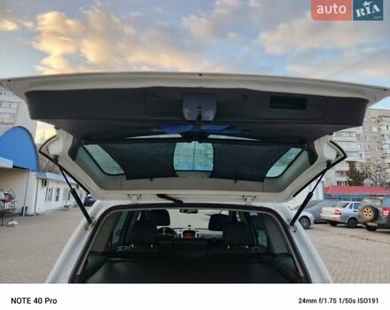 Белый Опель Зафира, объемом двигателя 1.69 л и пробегом 265 тыс. км за 6100 $, фото 13 на Automoto.ua