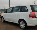 Білий Опель Зафіра, об'ємом двигуна 1.6 л та пробігом 135 тис. км за 5700 $, фото 10 на Automoto.ua