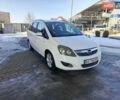 Белый Опель Зафира, объемом двигателя 1.7 л и пробегом 281 тыс. км за 5900 $, фото 1 на Automoto.ua