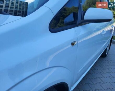 Опель Зафира 2008 в Хмельницком на Automoto.ua Белый Опель Зафира, объемом двигателя 1.8 л и пробегом 298 тыс. км за 5600 $, фото 47 на Automoto.ua