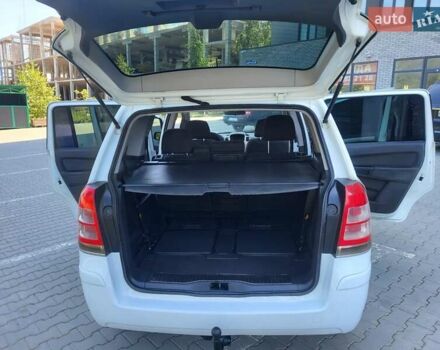 Опель Зафира 2008 в Хмельницком на Automoto.ua Белый Опель Зафира, объемом двигателя 1.8 л и пробегом 298 тыс. км за 5600 $, фото 65 на Automoto.ua