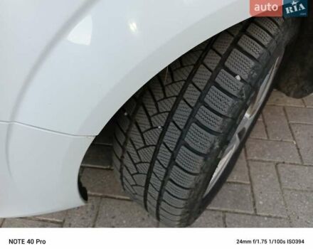 Белый Опель Зафира, объемом двигателя 1.69 л и пробегом 265 тыс. км за 6100 $, фото 25 на Automoto.ua