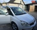 Белый Опель Зафира, объемом двигателя 1.6 л и пробегом 154 тыс. км за 6500 $, фото 2 на Automoto.ua