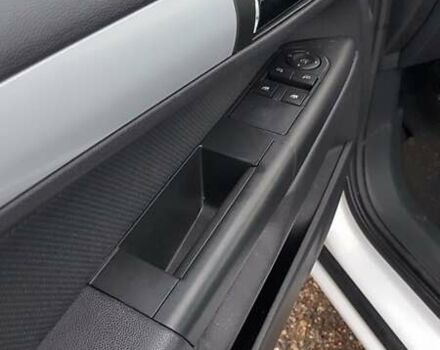 Белый Опель Зафира, объемом двигателя 1.6 л и пробегом 135 тыс. км за 5999 $, фото 3 на Automoto.ua