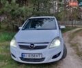 Белый Опель Зафира, объемом двигателя 1.91 л и пробегом 500 тыс. км за 3200 $, фото 1 на Automoto.ua