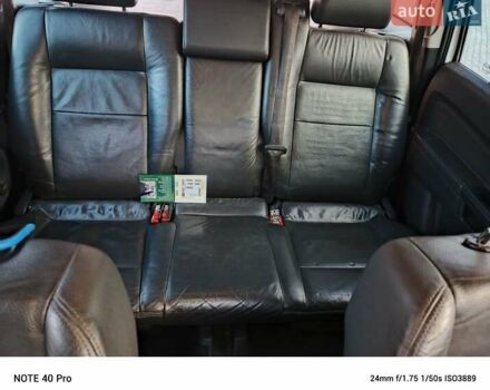 Белый Опель Зафира, объемом двигателя 1.69 л и пробегом 265 тыс. км за 6100 $, фото 15 на Automoto.ua