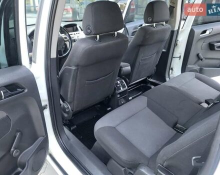 Опель Зафира 2008 в Хмельницком на Automoto.ua Белый Опель Зафира, объемом двигателя 1.8 л и пробегом 298 тыс. км за 5600 $, фото 82 на Automoto.ua