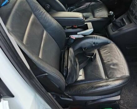 Белый Опель Зафира, объемом двигателя 1.69 л и пробегом 265 тыс. км за 6100 $, фото 16 на Automoto.ua