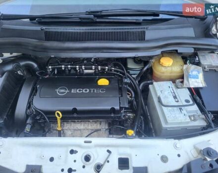 Опель Зафира 2008 в Хмельницком на Automoto.ua Белый Опель Зафира, объемом двигателя 1.8 л и пробегом 298 тыс. км за 5600 $, фото 113 на Automoto.ua