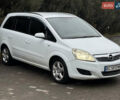 Белый Опель Зафира, объемом двигателя 1.69 л и пробегом 250 тыс. км за 4500 $, фото 5 на Automoto.ua