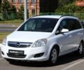 Белый Опель Зафира, объемом двигателя 1.6 л и пробегом 225 тыс. км за 5999 $, фото 1 на Automoto.ua