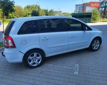 Опель Зафира 2008 в Хмельницком на Automoto.ua Белый Опель Зафира, объемом двигателя 1.8 л и пробегом 298 тыс. км за 5600 $, фото 37 на Automoto.ua