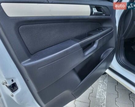 Опель Зафира 2008 в Хмельницком на Automoto.ua Белый Опель Зафира, объемом двигателя 1.8 л и пробегом 298 тыс. км за 5600 $, фото 74 на Automoto.ua