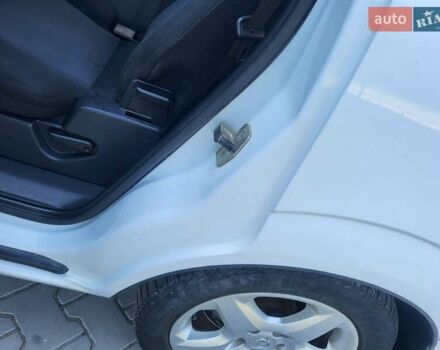 Опель Зафира 2008 в Хмельницком на Automoto.ua Белый Опель Зафира, объемом двигателя 1.8 л и пробегом 298 тыс. км за 5600 $, фото 79 на Automoto.ua