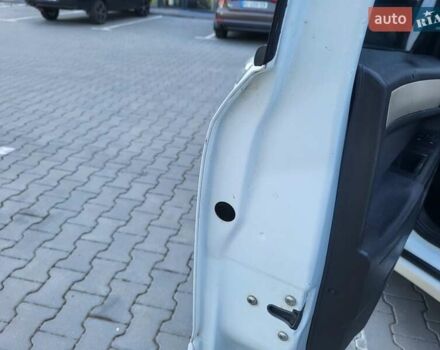 Опель Зафира 2008 в Хмельницком на Automoto.ua Белый Опель Зафира, объемом двигателя 1.8 л и пробегом 298 тыс. км за 5600 $, фото 76 на Automoto.ua