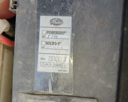 Белый Опель Зафира, объемом двигателя 1.69 л и пробегом 265 тыс. км за 6100 $, фото 29 на Automoto.ua