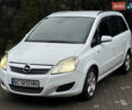 Белый Опель Зафира, объемом двигателя 1.69 л и пробегом 250 тыс. км за 4500 $, фото 3 на Automoto.ua