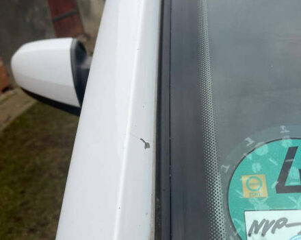 Белый Опель Зафира, объемом двигателя 1.7 л и пробегом 180 тыс. км за 5600 $, фото 8 на Automoto.ua