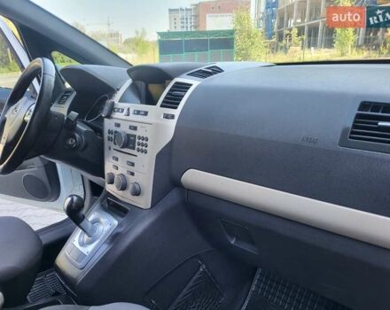 Опель Зафира 2008 в Хмельницком на Automoto.ua Белый Опель Зафира, объемом двигателя 1.8 л и пробегом 298 тыс. км за 5600 $, фото 104 на Automoto.ua