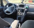 Белый Опель Зафира, объемом двигателя 1.6 л и пробегом 256 тыс. км за 5200 $, фото 7 на Automoto.ua