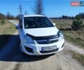 Белый Опель Зафира, объемом двигателя 1.6 л и пробегом 256 тыс. км за 5400 $, фото 1 на Automoto.ua