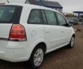 Білий Опель Зафіра, об'ємом двигуна 1.6 л та пробігом 135 тис. км за 5700 $, фото 7 на Automoto.ua