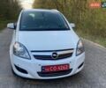 Белый Опель Зафира, объемом двигателя 1.8 л и пробегом 246 тыс. км за 6600 $, фото 12 на Automoto.ua