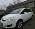 Белый Опель Зафира, объемом двигателя 1.7 л и пробегом 270 тыс. км за 5800 $, фото 7 на Automoto.ua