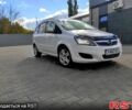 Білий Опель Зафіра, об'ємом двигуна 1.9 л та пробігом 300 тис. км за 5500 $, фото 5 на Automoto.ua