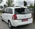 Белый Опель Зафира, объемом двигателя 1.8 л и пробегом 209 тыс. км за 6900 $, фото 3 на Automoto.ua