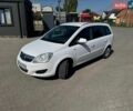 Белый Опель Зафира, объемом двигателя 1.9 л и пробегом 217 тыс. км за 6500 $, фото 1 на Automoto.ua