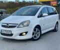 Белый Опель Зафира, объемом двигателя 1.9 л и пробегом 282 тыс. км за 5000 $, фото 1 на Automoto.ua
