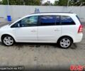 Білий Опель Зафіра, об'ємом двигуна 1.9 л та пробігом 300 тис. км за 5500 $, фото 2 на Automoto.ua