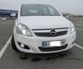 Білий Опель Зафіра, об'ємом двигуна 1.6 л та пробігом 211 тис. км за 7000 $, фото 2 на Automoto.ua
