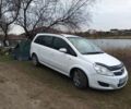 Белый Опель Зафира, объемом двигателя 1.9 л и пробегом 325 тыс. км за 6500 $, фото 1 на Automoto.ua
