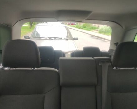 Білий Опель Зафіра, об'ємом двигуна 1.6 л та пробігом 360 тис. км за 4500 $, фото 4 на Automoto.ua