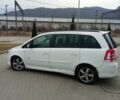Белый Опель Зафира, объемом двигателя 1.91 л и пробегом 220 тыс. км за 5300 $, фото 4 на Automoto.ua