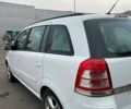Белый Опель Зафира, объемом двигателя 1.7 л и пробегом 270 тыс. км за 5800 $, фото 4 на Automoto.ua