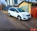 Белый Опель Зафира, объемом двигателя 1.7 л и пробегом 270 тыс. км за 6560 $, фото 7 на Automoto.ua