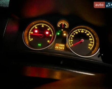 Белый Опель Зафира, объемом двигателя 1.7 л и пробегом 270 тыс. км за 5800 $, фото 14 на Automoto.ua