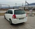 Белый Опель Зафира, объемом двигателя 1.91 л и пробегом 220 тыс. км за 5300 $, фото 1 на Automoto.ua